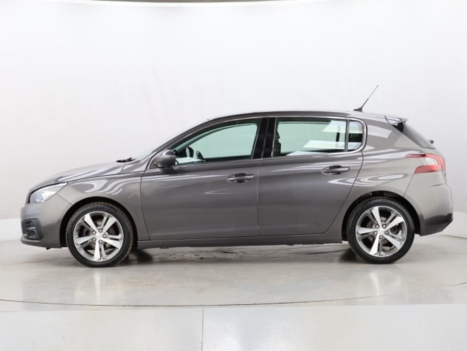 2025 Peugeot 308