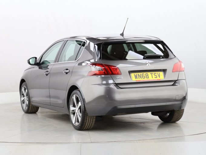 2025 Peugeot 308