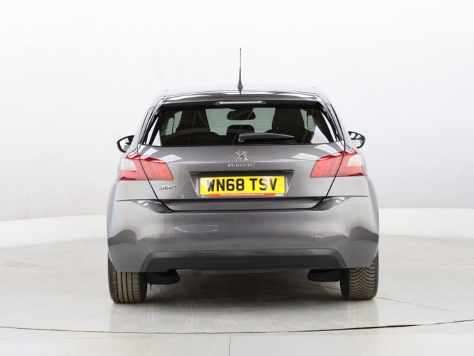 2025 Peugeot 308