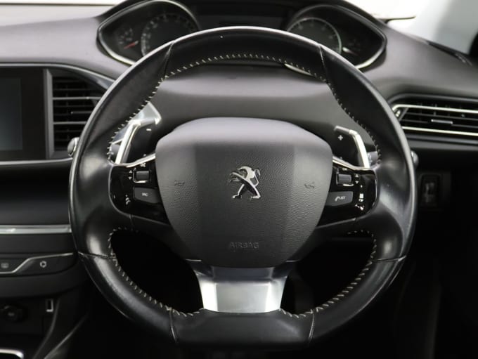 2025 Peugeot 308