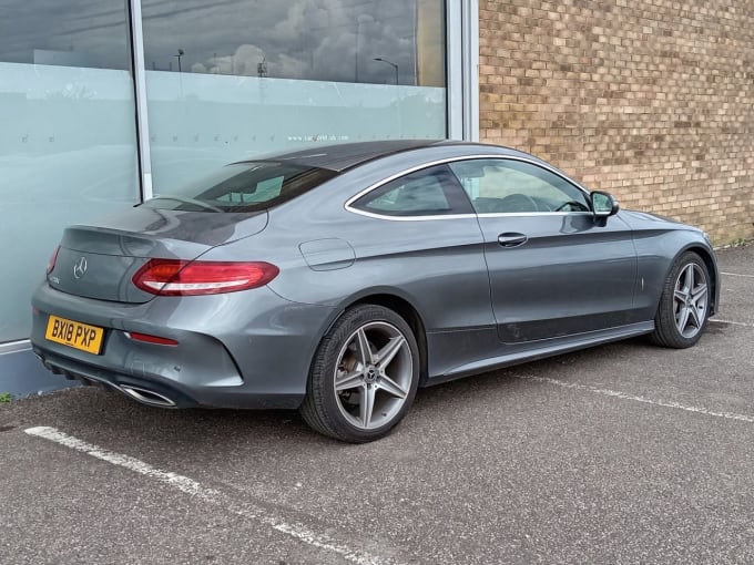 2025 Mercedes-benz C Class
