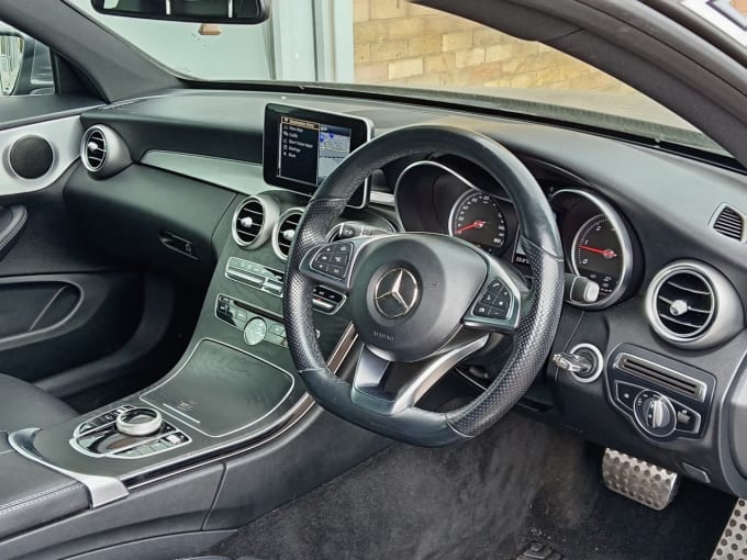 2025 Mercedes-benz C Class