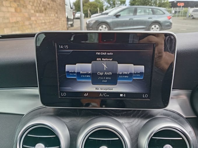 2025 Mercedes-benz C Class