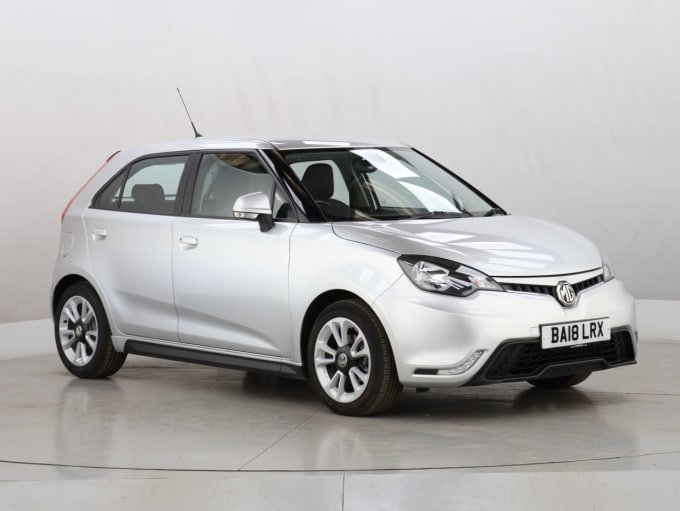 2025 Mg Mg3