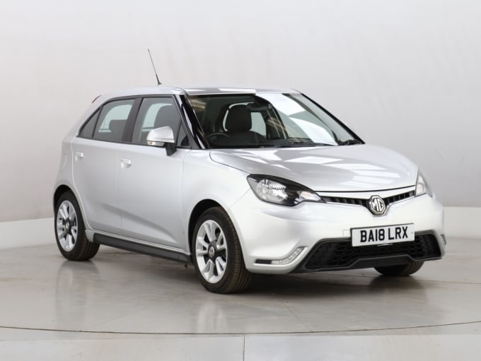 2025 Mg Mg3