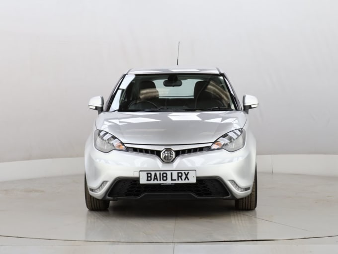 2025 Mg Mg3