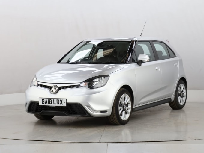 2025 Mg Mg3