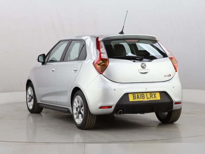 2025 Mg Mg3