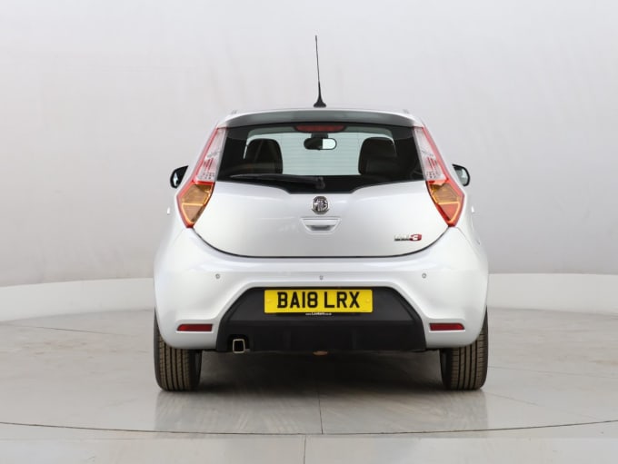 2025 Mg Mg3