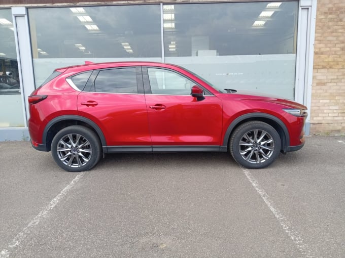 2025 Mazda Cx-5