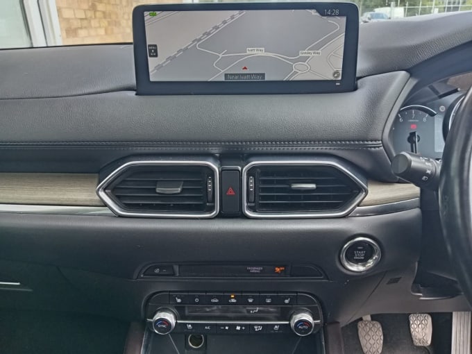 2025 Mazda Cx-5