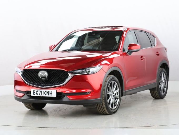 2025 Mazda Cx-5