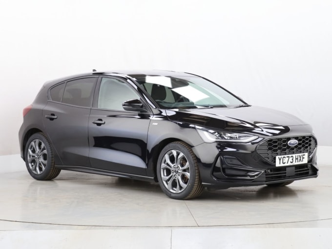2025 Ford Focus