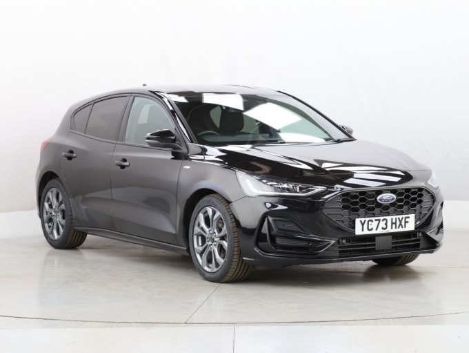 2025 Ford Focus