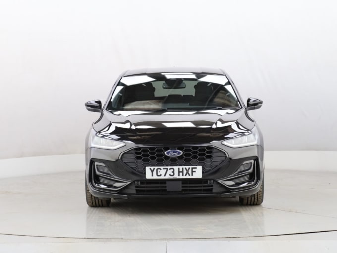 2025 Ford Focus