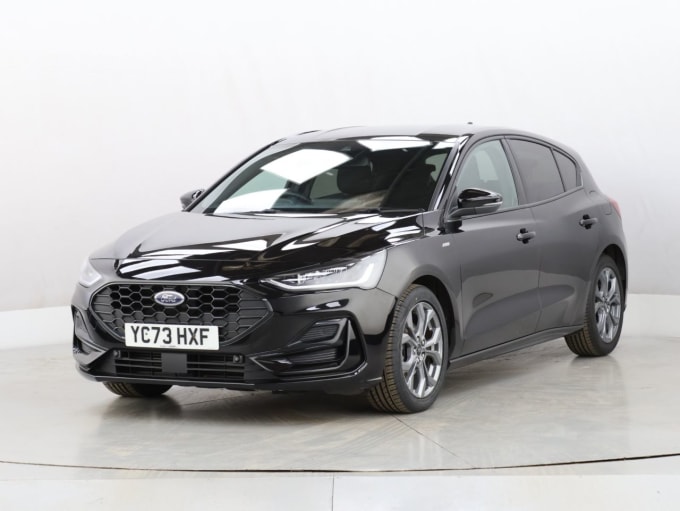 2025 Ford Focus
