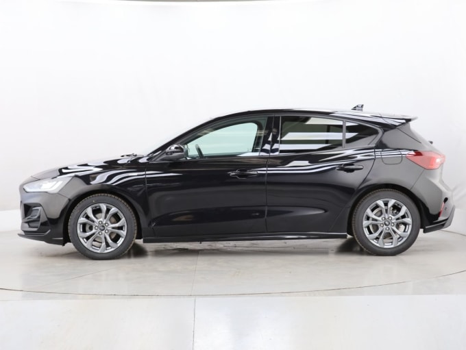 2025 Ford Focus