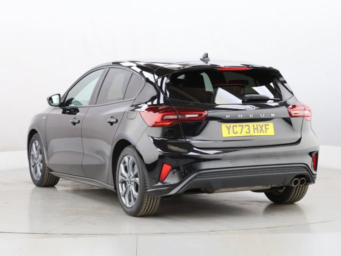 2025 Ford Focus