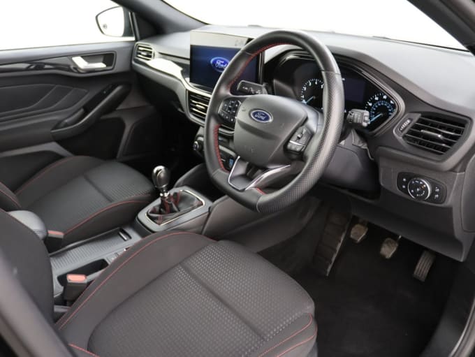 2025 Ford Focus