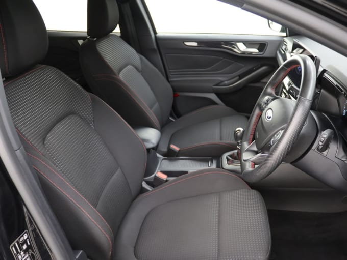 2025 Ford Focus