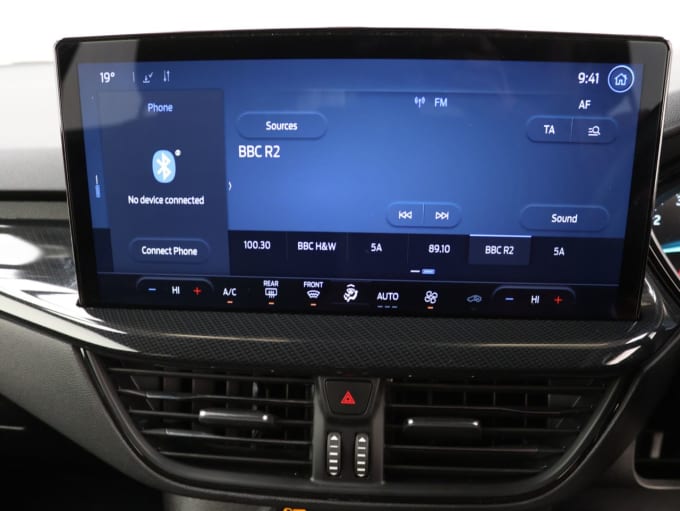 2025 Ford Focus