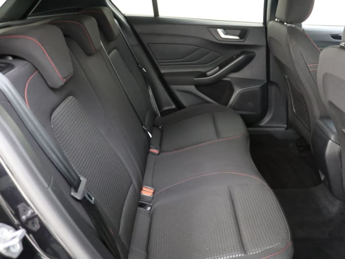 2025 Ford Focus