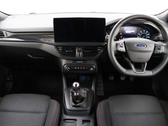 2025 Ford Focus