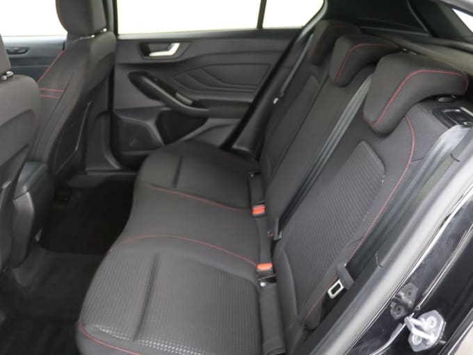 2025 Ford Focus