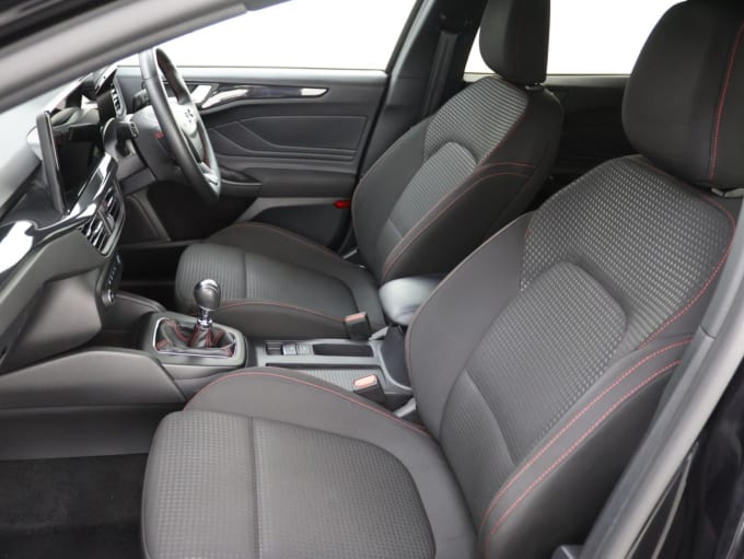 2025 Ford Focus