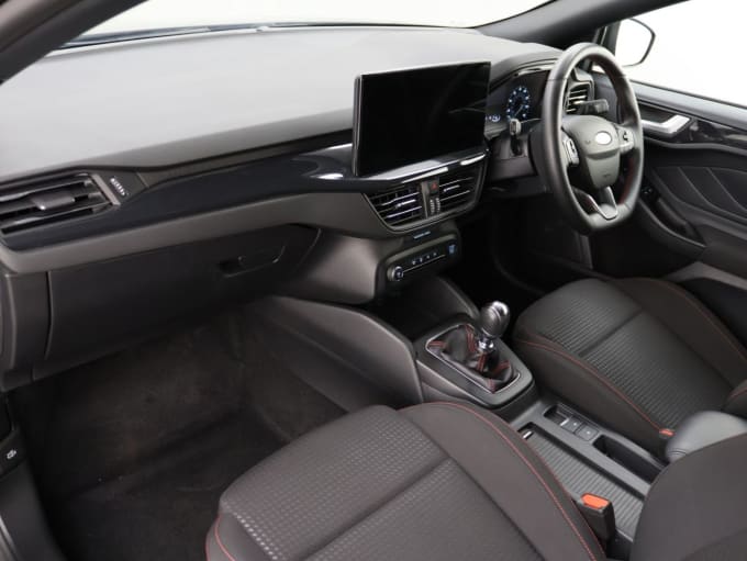 2025 Ford Focus