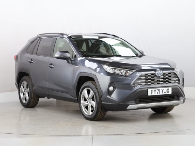 2025 Toyota Rav4