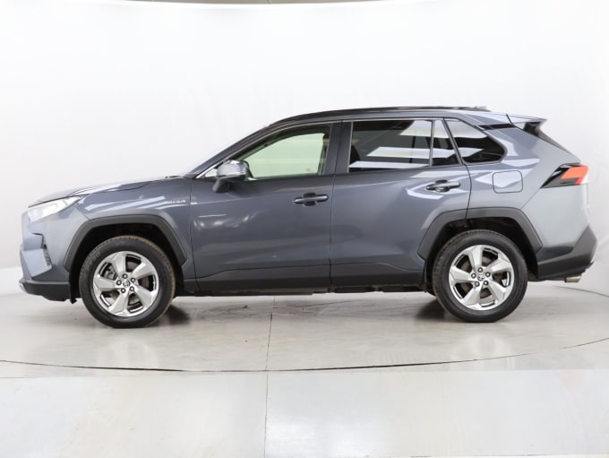 2025 Toyota Rav4