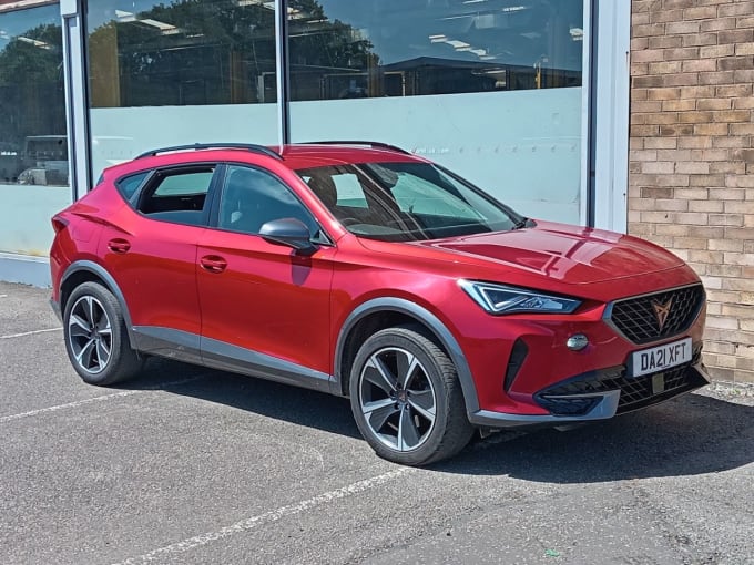 2025 Cupra Formentor