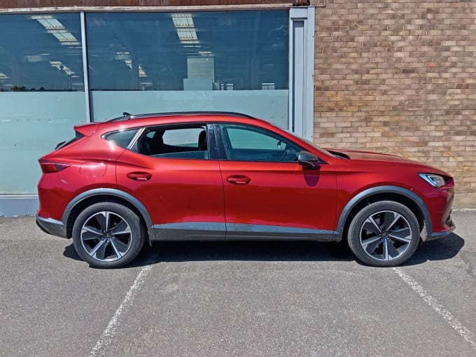 2025 Cupra Formentor