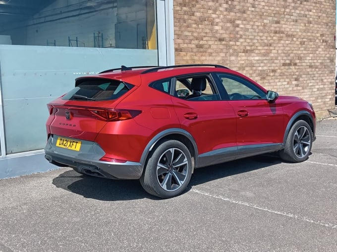 2025 Cupra Formentor