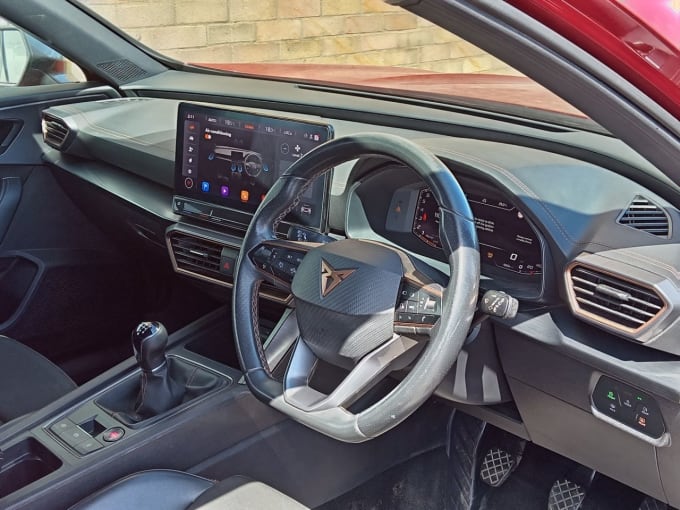 2025 Cupra Formentor
