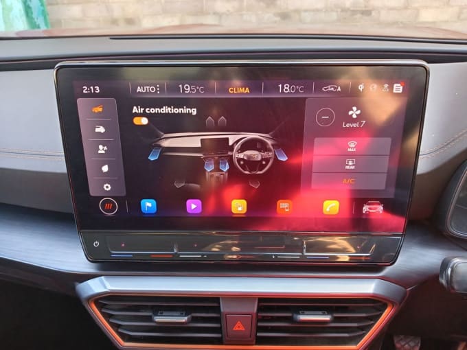 2025 Cupra Formentor