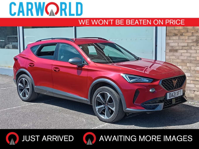 2025 Cupra Formentor