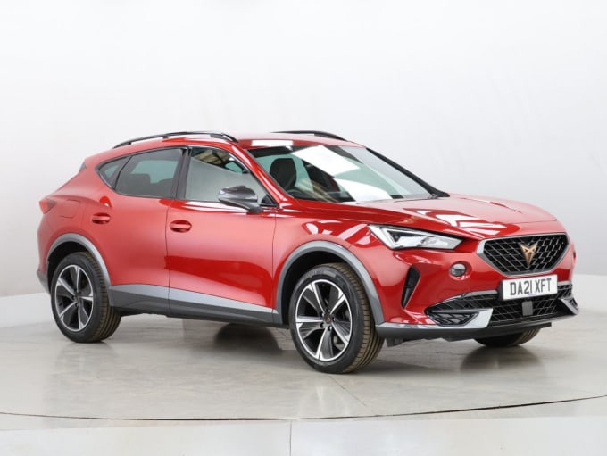2025 Cupra Formentor