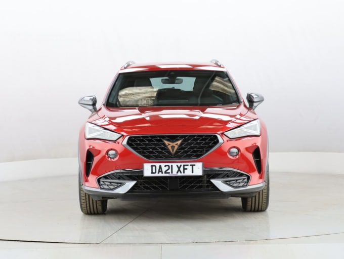 2025 Cupra Formentor