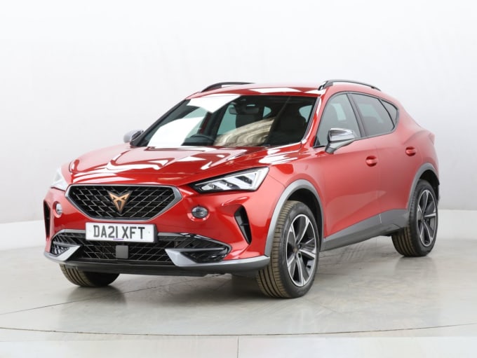2025 Cupra Formentor