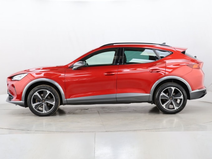 2025 Cupra Formentor
