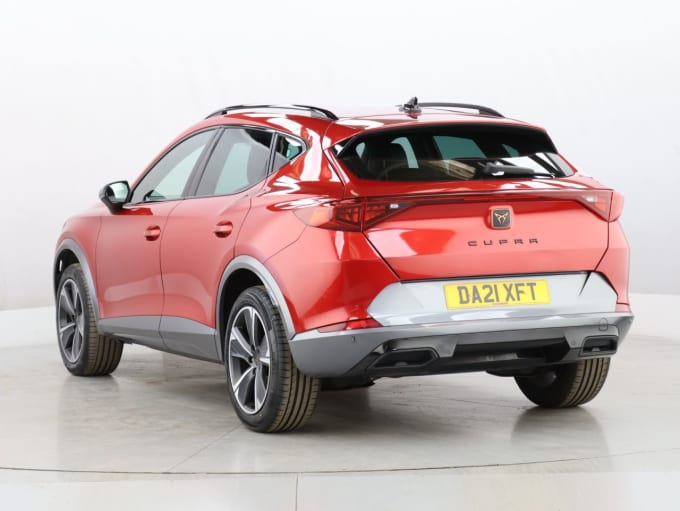 2025 Cupra Formentor