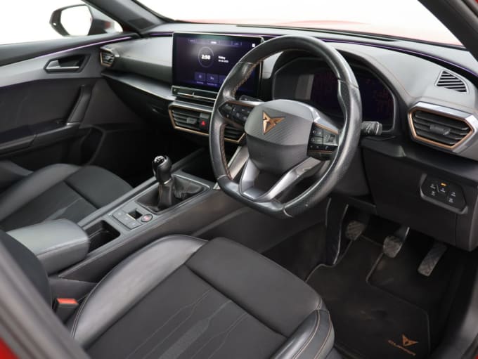 2025 Cupra Formentor