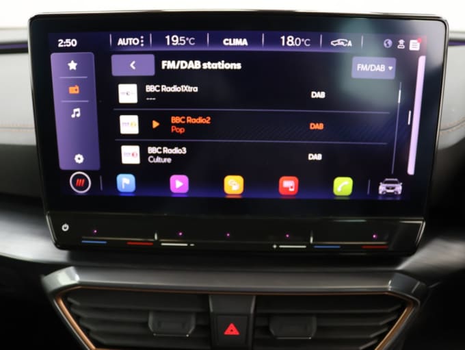 2025 Cupra Formentor