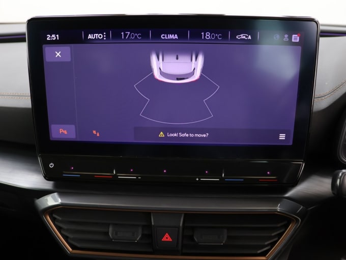 2025 Cupra Formentor