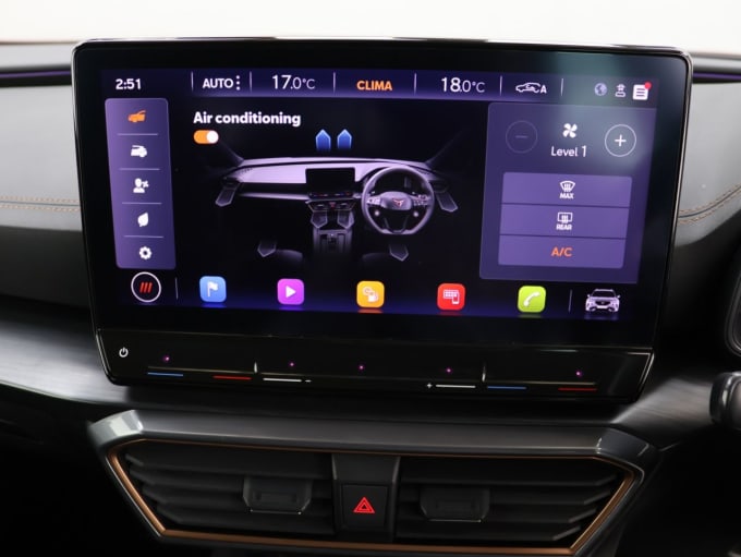 2025 Cupra Formentor