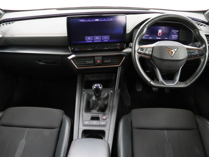2025 Cupra Formentor