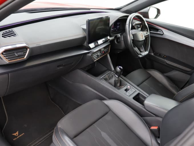 2025 Cupra Formentor