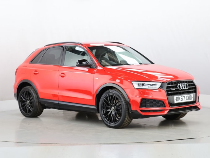 2025 Audi Q3